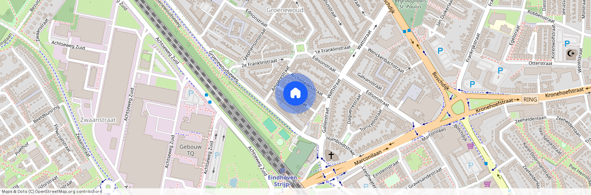 Morsestraat, 5621AL, Eindhoven