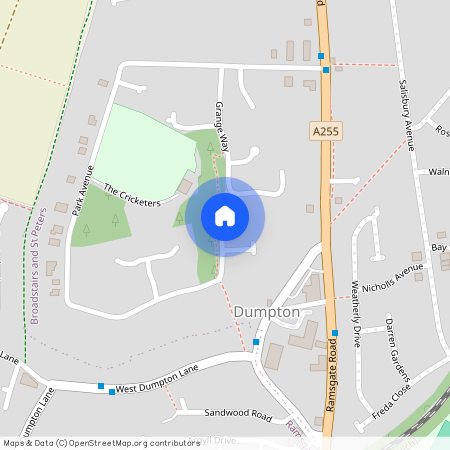 Park Avenue, Broadstairs, CT10