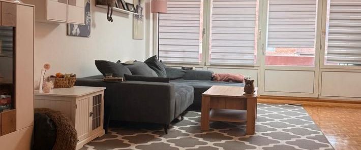 Wir suchen Nachmieter für unsere Wohnung - Foto 1