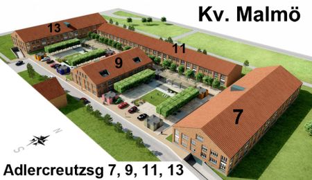 Adlercreutzgatan 9, Ystad - Foto 2