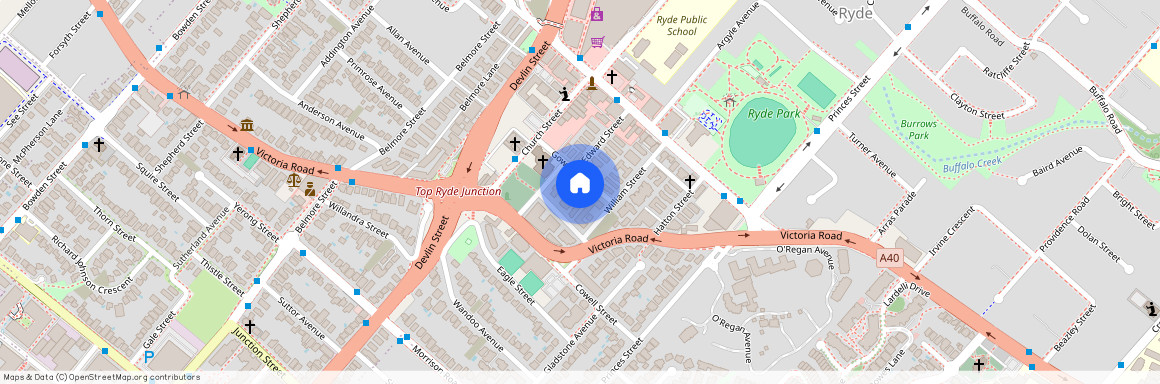 4/3 Gowrie Street, NSW 2112, Ryde