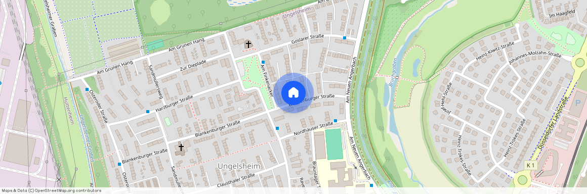 Blankenburger Straße 18, 47259 Duisburg