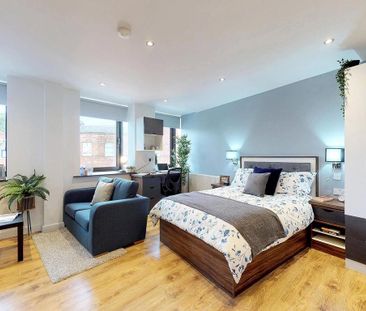 Studio to rent - Photo 5