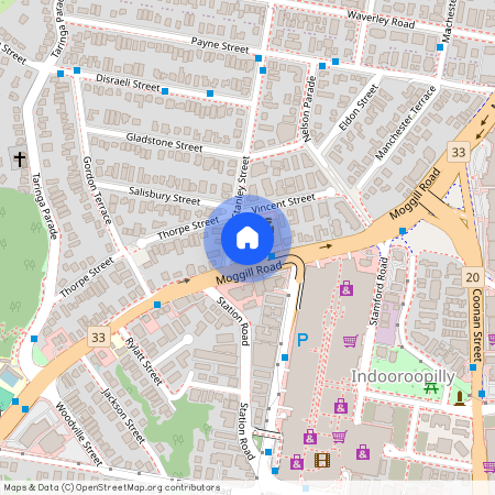 1/355, Moggill Road, INDOOROOPILLY, Rent – $620 per week