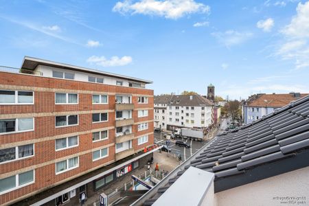 Welc(H)ome® by RIDA FLATS – Stilvolle Wohnung mit zwei Terrassen im Stadtzentrum - Photo 4
