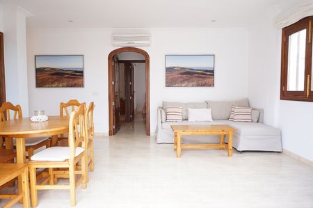 "Flat in central location of Portocolom" - Apartment with 3 terraces - Photo 5