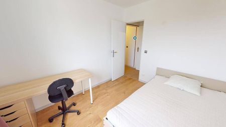 Colocation - T5 Meublé Nantes, 100.0m2, 4 chambres - Photo 4