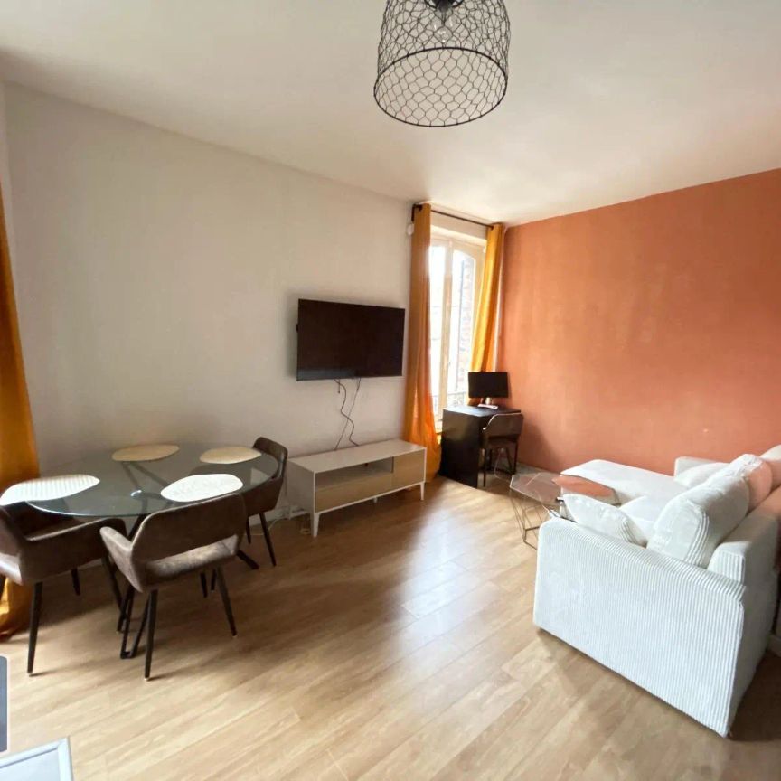 Appartement à louer 2 pièces 38m² - Photo 1