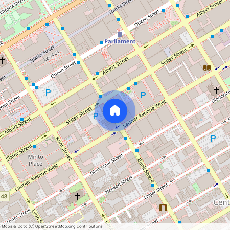 Centretown, Centretown, Ottawa, K1P 5N7