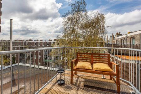 Bilderdijkkade | Two bedrooms | Balcony - Foto 4