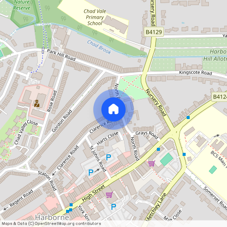 3 Clarence Mews, Harborne, Birmingham