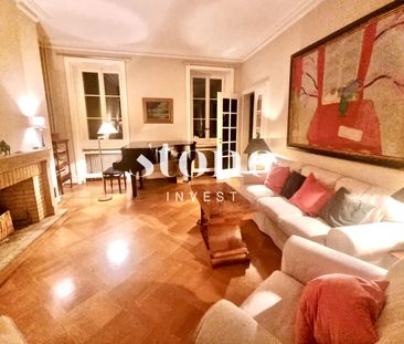 Elégant appartement de 6 pièces dans le Château de Veyrier - Foto 5