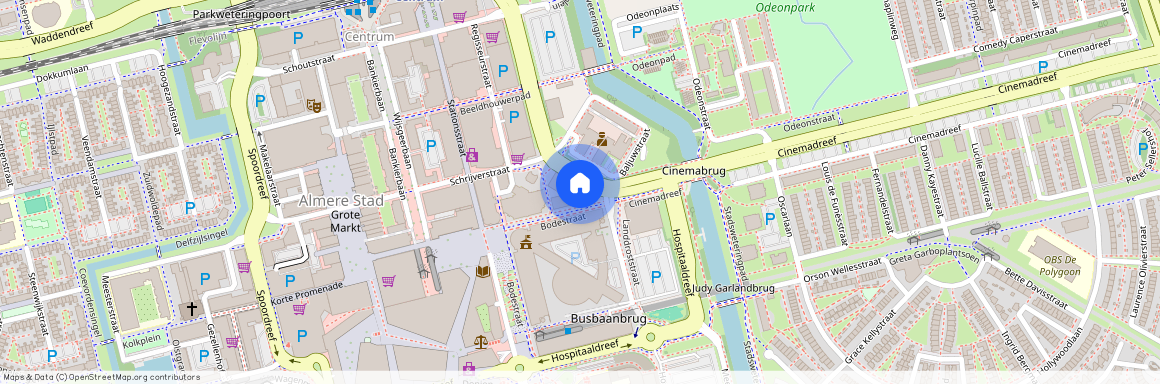 Bodestraat 501, 1315 HK, Almere