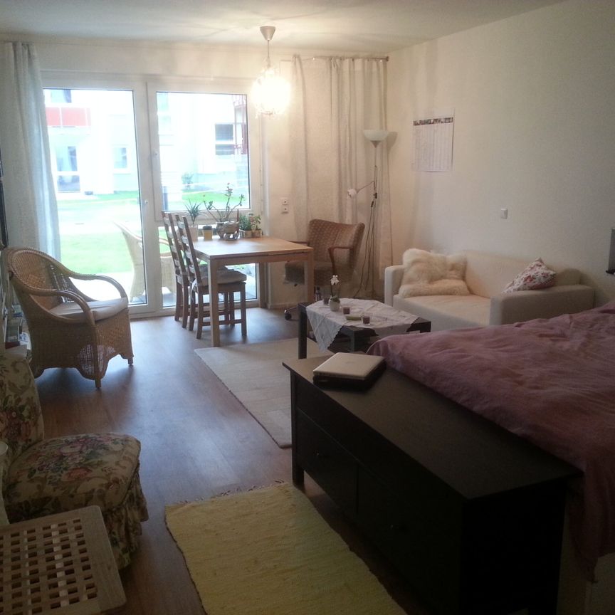 590.0026 Nidegger Str. 11, Bonn-Weststadt – 1 Zimmer, 46,19 m², Grundmiete: 615,00 € - Photo 1