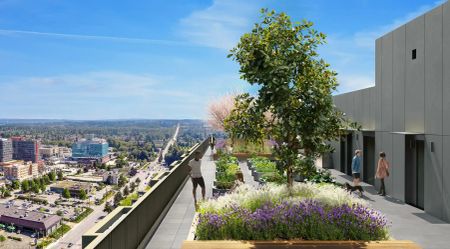 Locale Century City — B1 - Courtyard 2Bed+Den Apartment - Photo 5