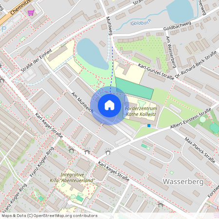 Am Mühlteich 23, 09599 Sachsen - Freiberg