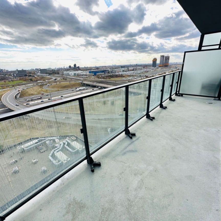 For Lease - 8 Tippett Road Unit# 1608, Toronto, Ontario - Photo 1