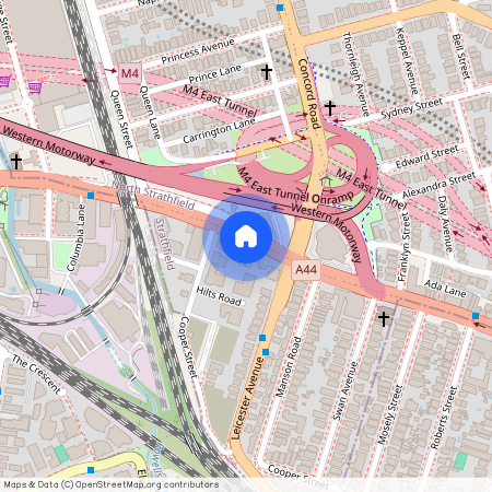 18 Parramatta Rd, Strathfield, Sydney, New South Wales 2135