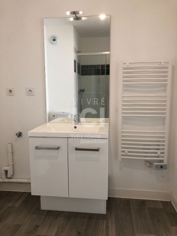 Appartement T2 Ancenis Saint Géreon 2 Pièce(s) 45.35 M2 - Photo 4