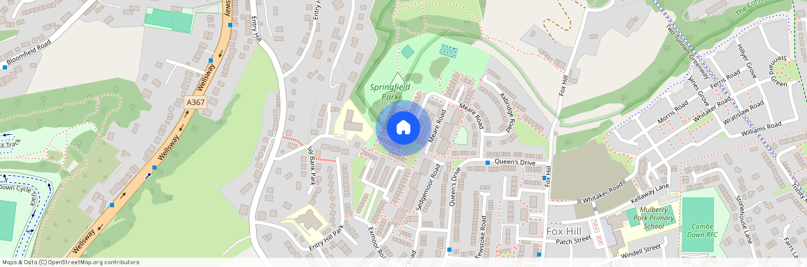 Meare Road, Somerset BA2