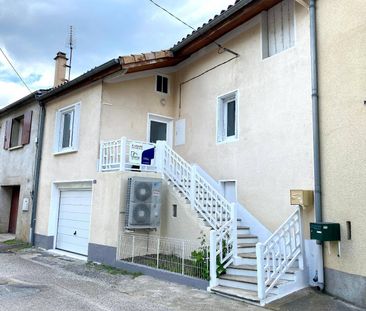 Location maison de village 3 pièces 60 m² à Lalevade-d'Ardèche (073... - Photo 4