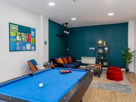 1 bedroom in a flat share to rent - Photo 3