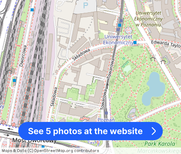 3 pokoje Towarowa,dowolna długość umowy,w pełni umeblowane wyposażone - Photo 1