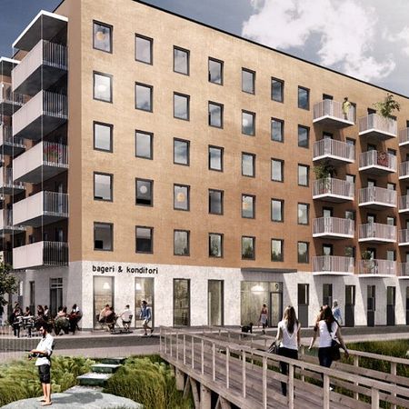 Enköpingsvägen 21D, Barkarbystaden - Foto 3