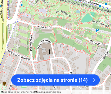 Wynajem komfortowa kawalerka Wzg. św Maksymiliana – zdjęcie 1