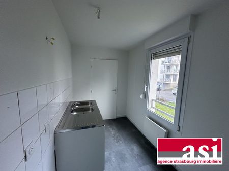 Spacieux 1 pièce - cave - parking - Photo 2