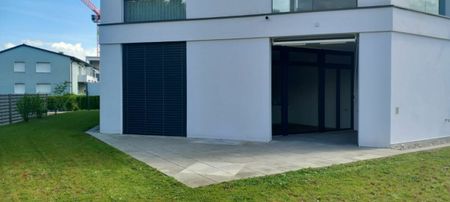 Attraktive 3.5 Zimmer Erdgeschosswohnung - Foto 5