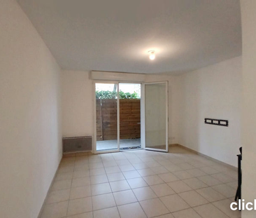 T2 meublé moderne avec terrasse et parking – Montpellier Ouest - Photo 1