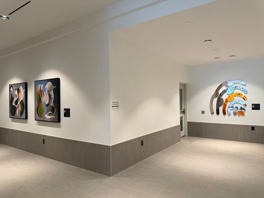 For Lease - 395 square one Drive Unit# 407, Mississauga, Ontario - Photo 1