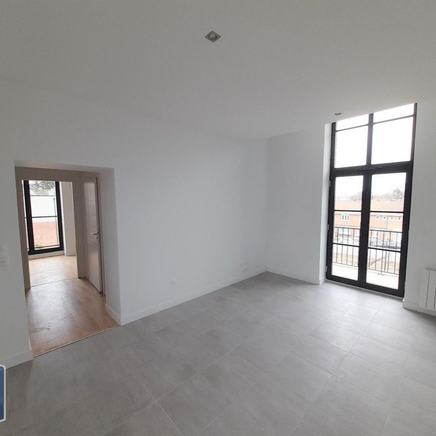 Location Appartement 4 pièces 76m² ST ANDRE LEZ LILLE 59350 - Photo 1