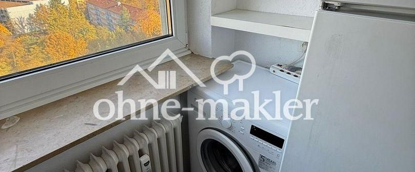 Vollmöblierte 2 Zimmerwohnung mit Balkon und wunderschöner Aussicht - Foto 1