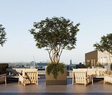 Champlain Condos Locatifs-Condo Rentals Ville-Marie - Photo 2