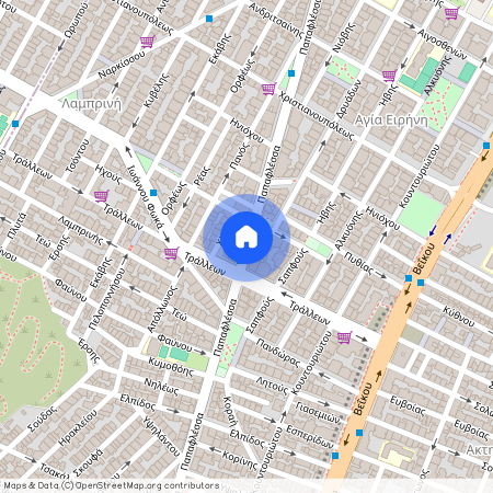 Λαμπρινή (Γαλάτσι)