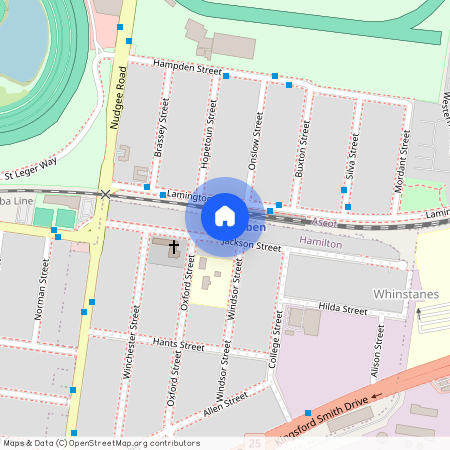 Hamilton, Brisbane - Inner City