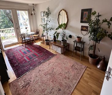 2-ROOM APARTMENT IN BERN - MURIFELD, FURNISHED, TEMPORARY - Foto 5