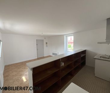Location Appartement 3 pièces 55m² CASTELMORON SUR LOT 47260 - Photo 1
