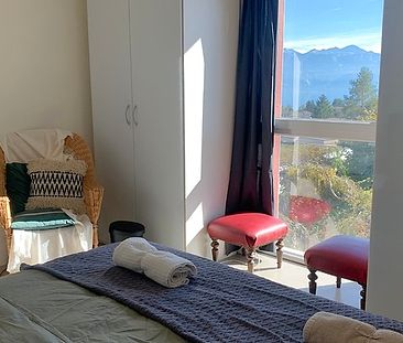 4½ Zimmer-Wohnung in Lausanne - Sallaz/Vennes/Séchaud, möbliert, auf Zeit - Foto 2