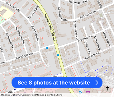 1-Zimmer-Studenten-Apartment mit Balkon - Photo 1