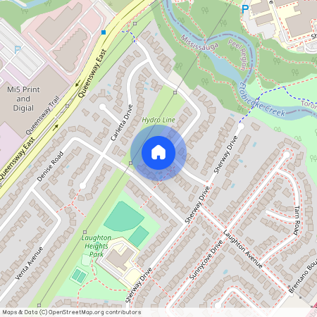 2130 Greenhurst Avenue Unit# UPPER, Mississauga
