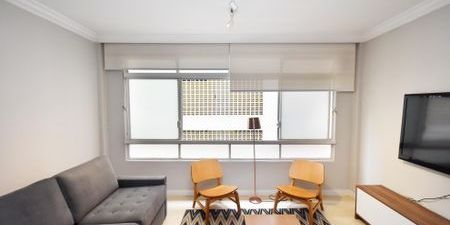 Apartamento para alugar com 150m², 2 quartos e 1 vaga - Foto 3
