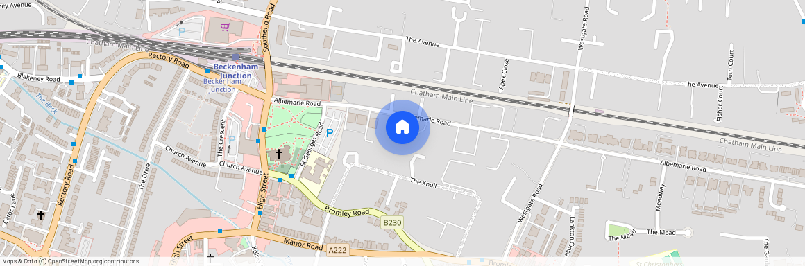 33, Albemarle Road, Willesborough