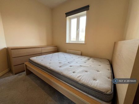 1 bedroom terraced house to rent - Photo 4