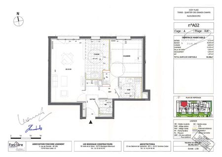Appartement / Offre 59321499 - Photo 5