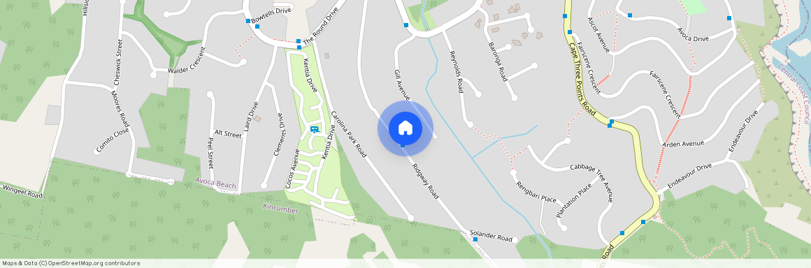 48 Ridgway Road, NSW 2251, Avoca Beach