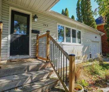For Lease - 345 Napier Street, Collingwood, Ontario - Photo 2