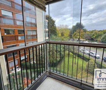 Location appartement studio 1 pièce 20 m² à Rocquencourt (78150) No... - Photo 2